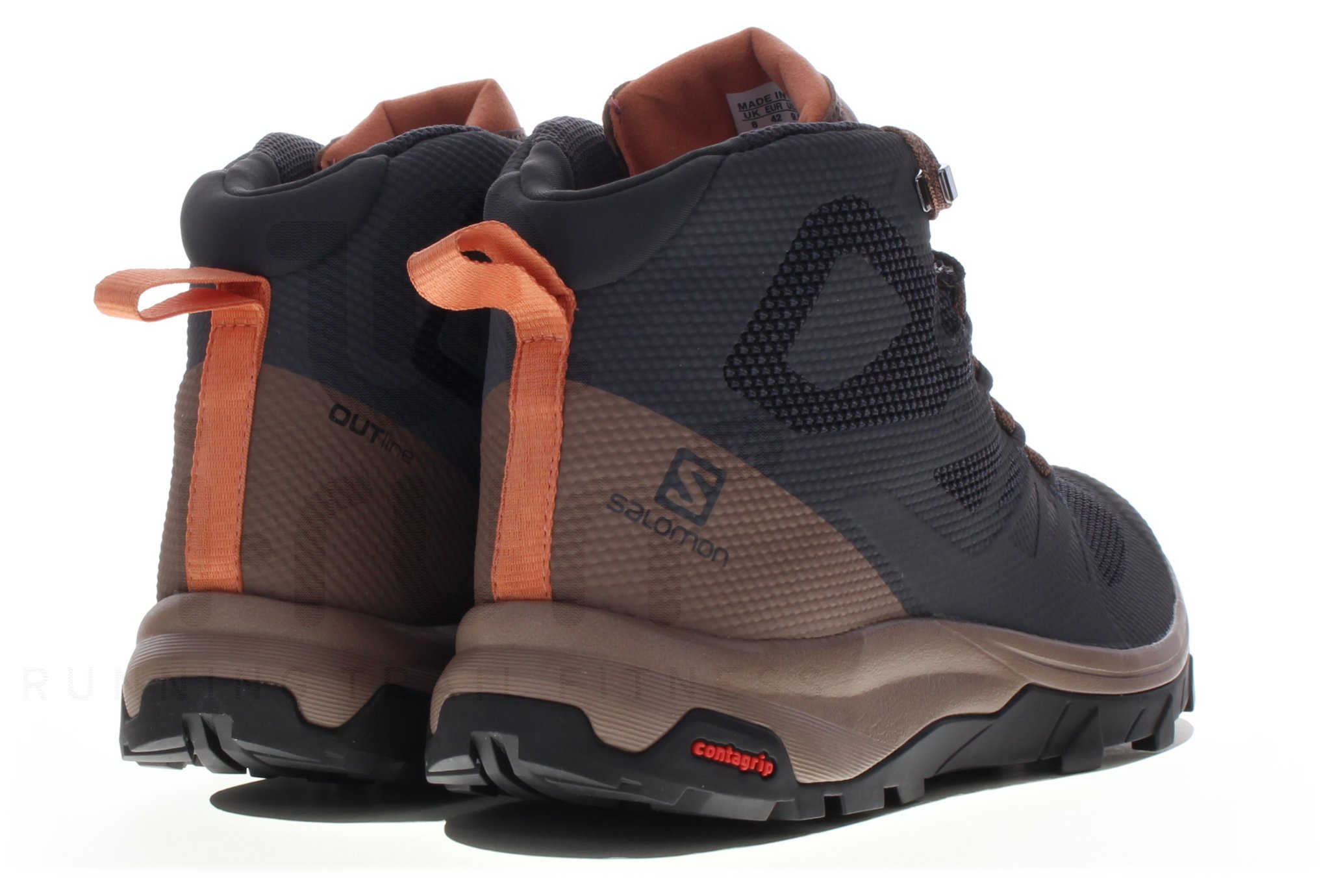 Salomon Outline Mid Gore-Tex W 