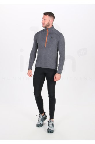 Salomon Outline Mid Half Zip M 