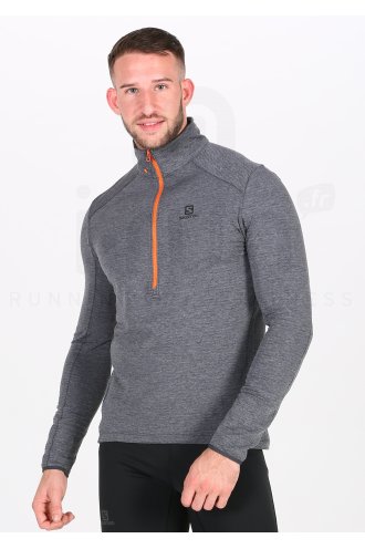 Salomon Outline Mid Half Zip M 