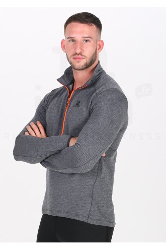 Salomon Outline Mid Half Zip M 