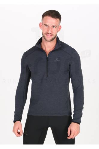 Salomon Outline Mid Half Zip M 