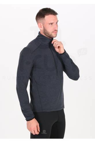 Salomon Outline Mid Half Zip M 