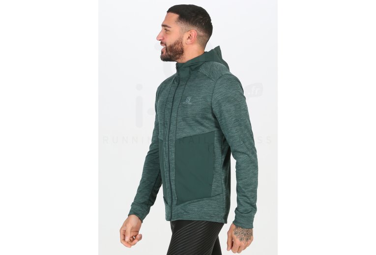 Salomon chaqueta Outline Mid