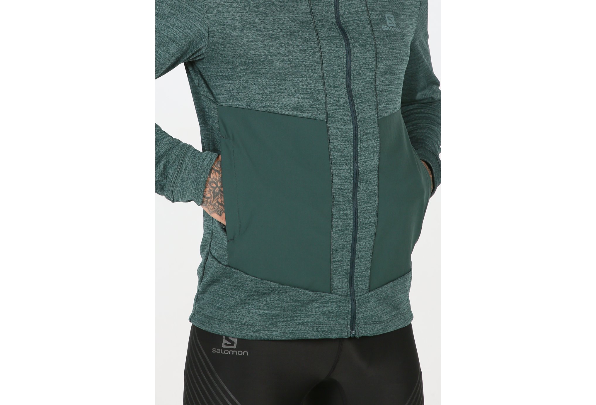 Salomon chaqueta Outline Mid
