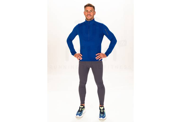 Salomon camiseta manga larga Outline Midlayer