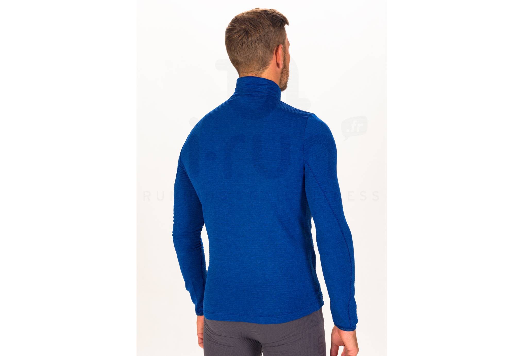 Salomon camiseta manga larga Outline Midlayer