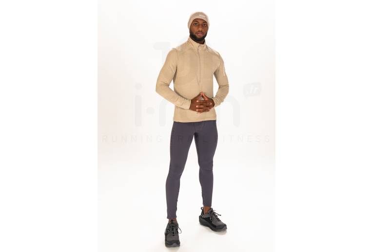 Salomon camiseta manga larga Outline Midlayer