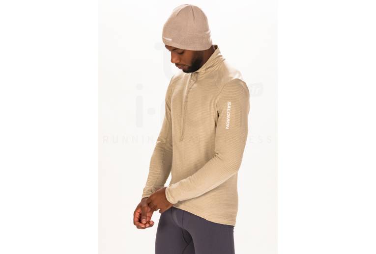 Salomon camiseta manga larga Outline Midlayer