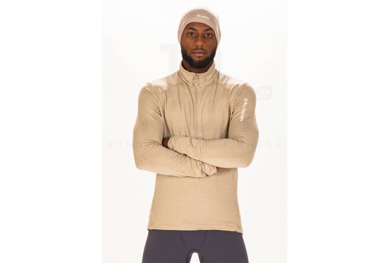Salomon camiseta manga larga Outline Midlayer