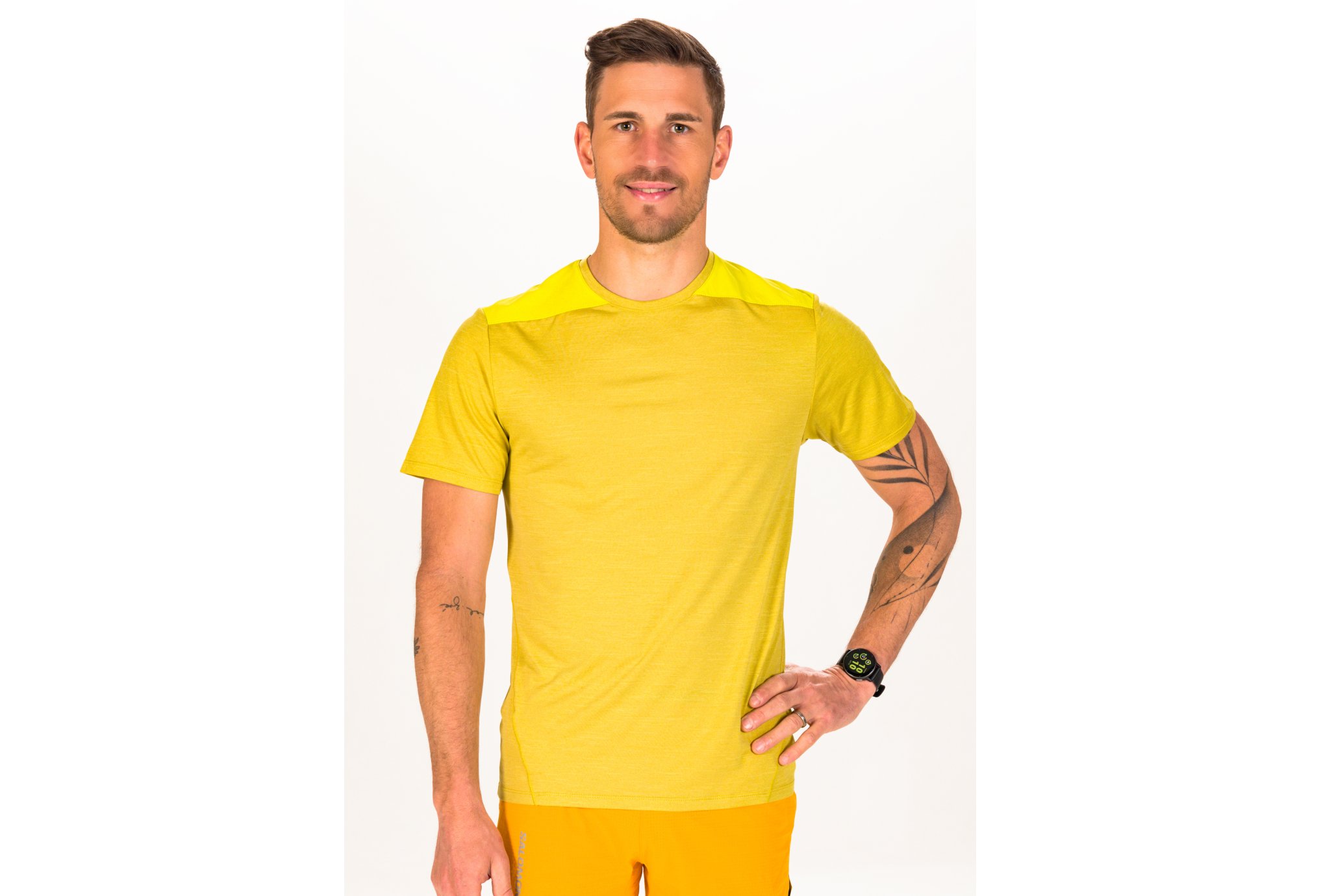 Salomon Outline vêtement running homme