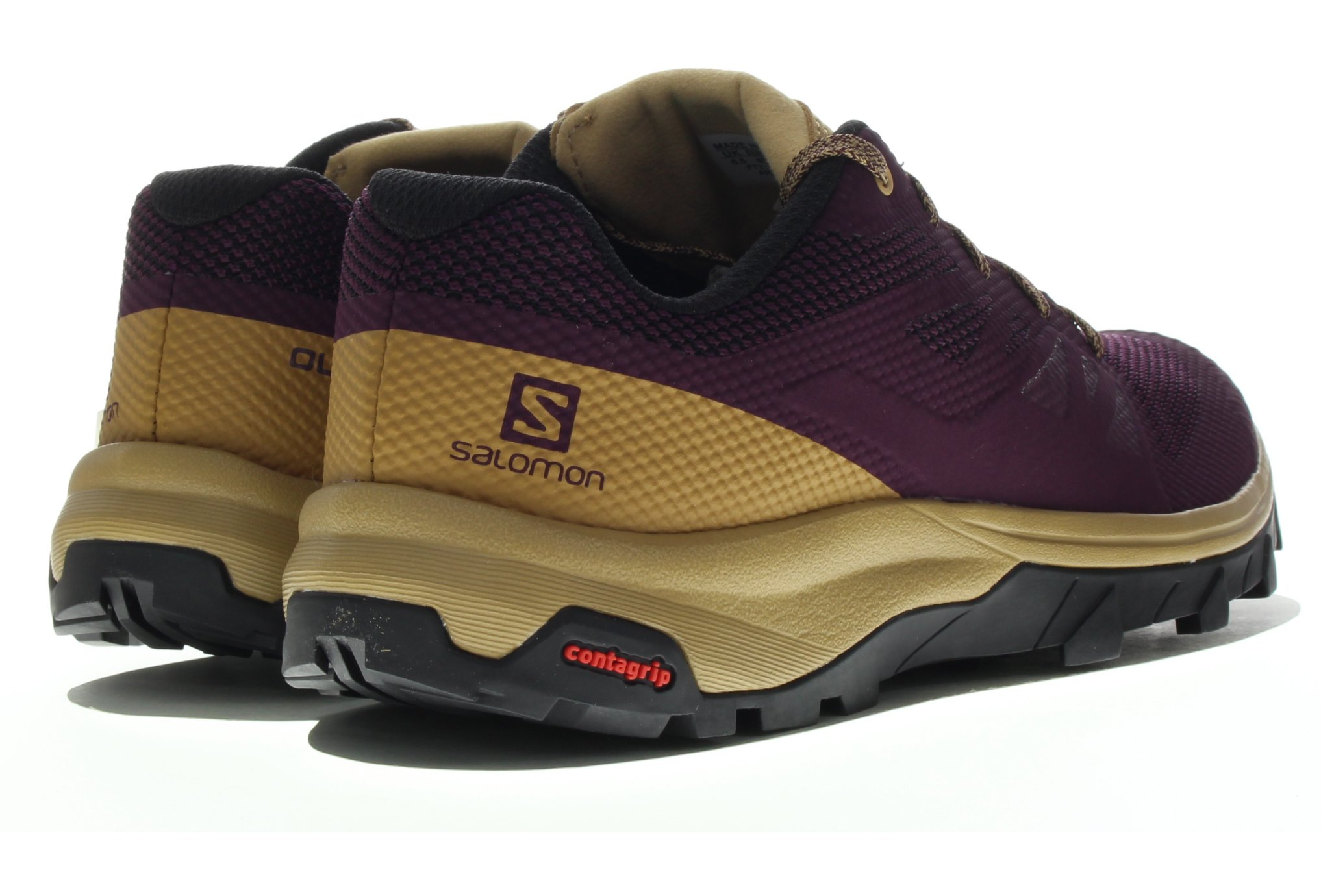 Salomon Outline