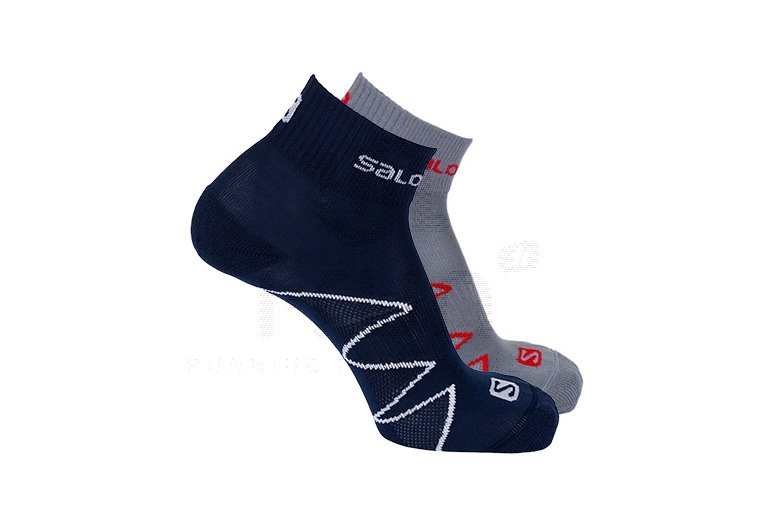 Salomon Pack 2 Pares Calcetines XA Pro