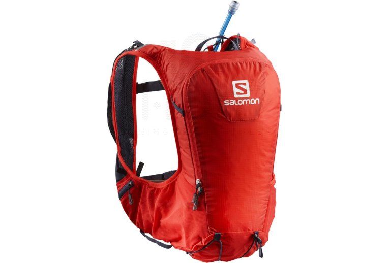 Salomon Pack Skin Pro 10 Set + 2 Soft Flask 250 mL offertes 