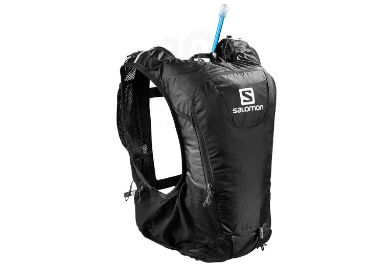 Salomon Pack Skin Pro 10 Set + 2 Soft Flask Speed 500mL 