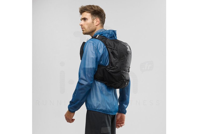 Salomon Pack Skin Pro 10 Set + 2 Soft Flask Speed 500mL 