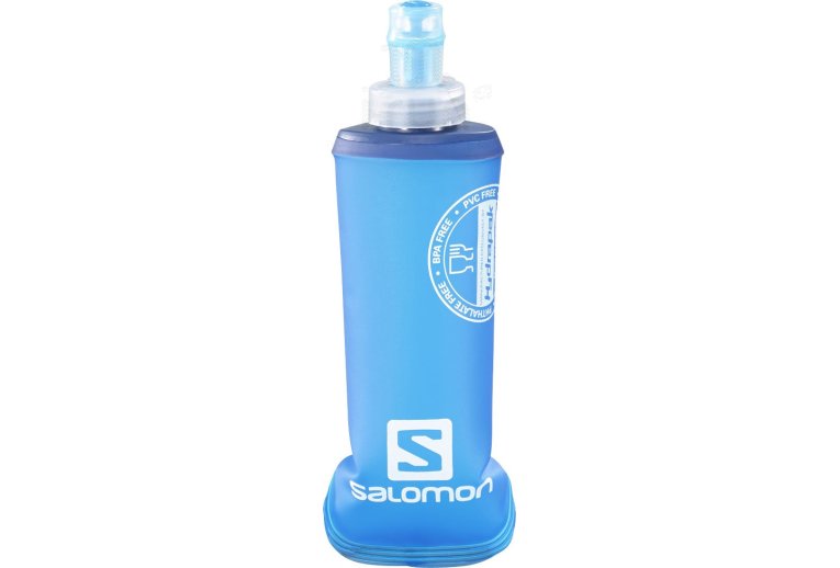 Salomon pack de mochila Skin Pro 15 Set + 2 bidones blandos de regalo