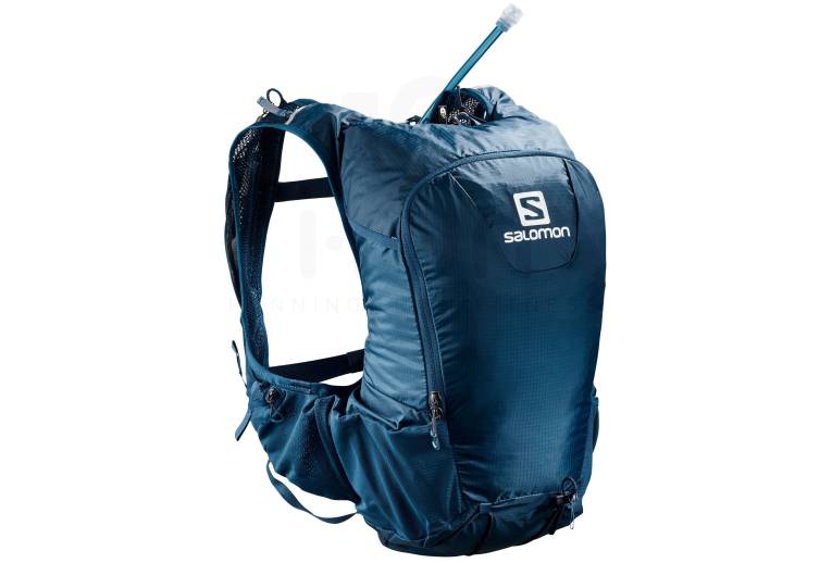 Salomon Pack Skin Pro 15 Set + 2 Soft Flask Speed 500mL 