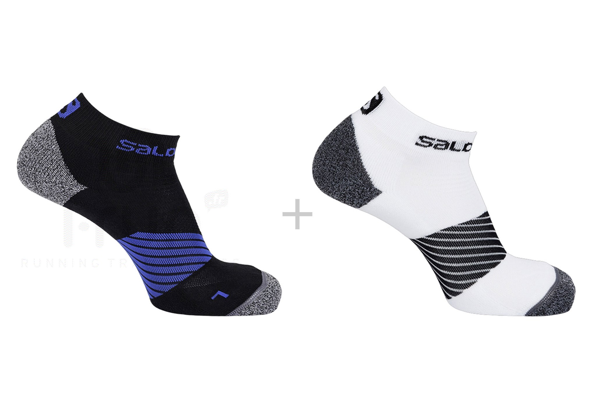 Salomon pack de calcetines Speed