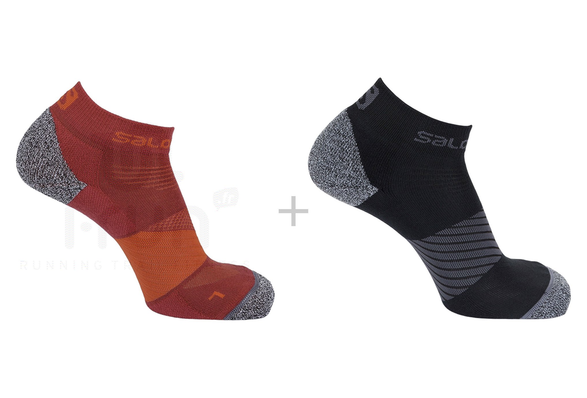Salomon pack de calcetines Speed