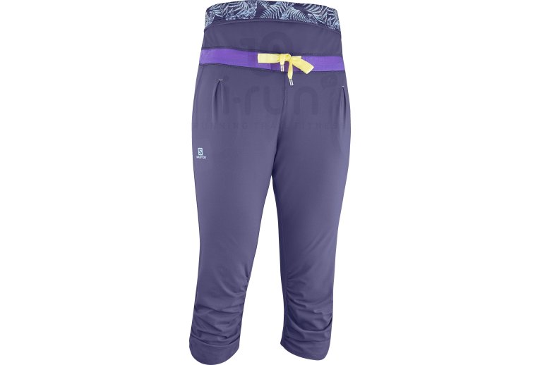 Salomon Pantal�n 3/4 Muladhara