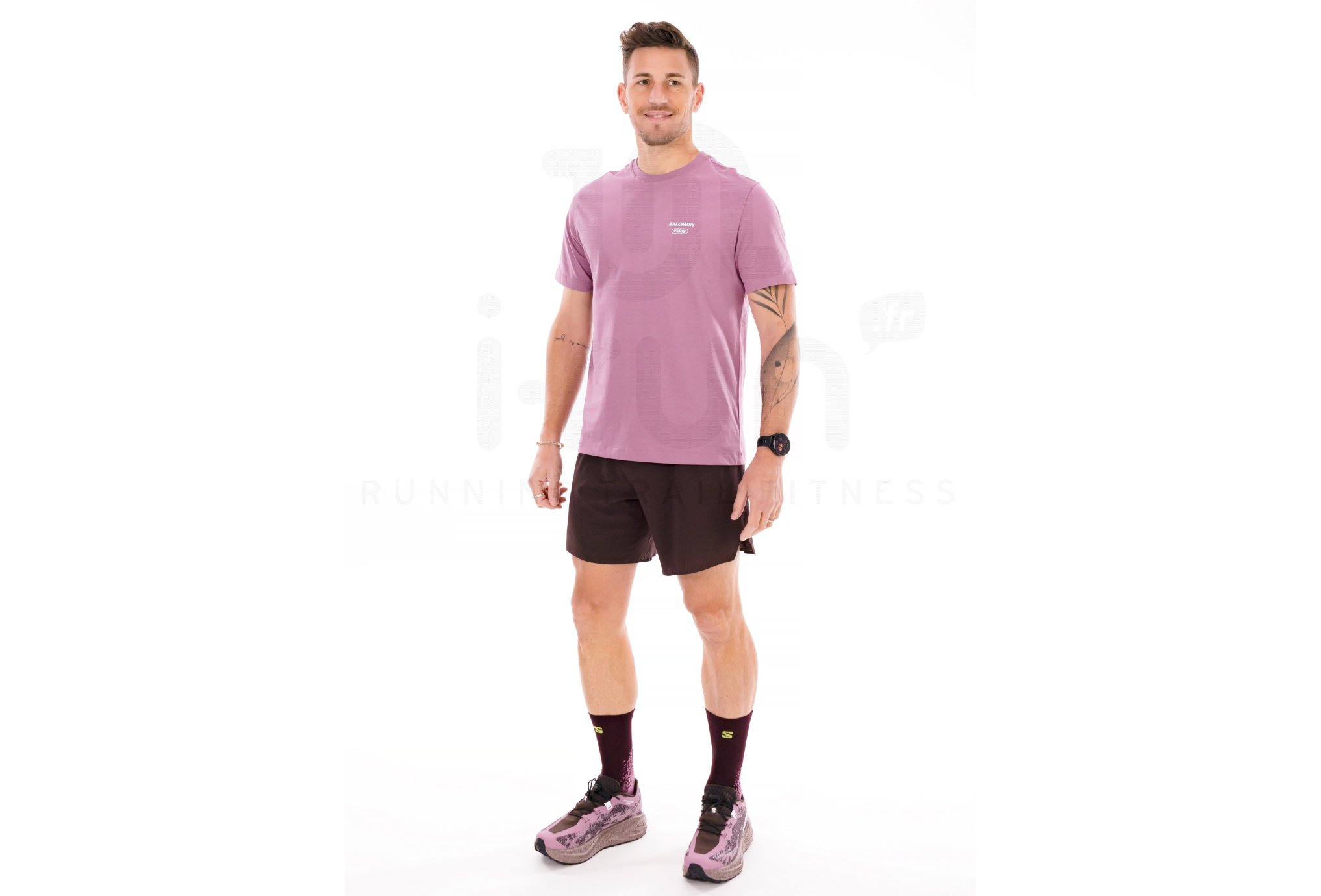 Salomon Paris Graphic City