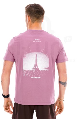Salomon Paris Graphic City 