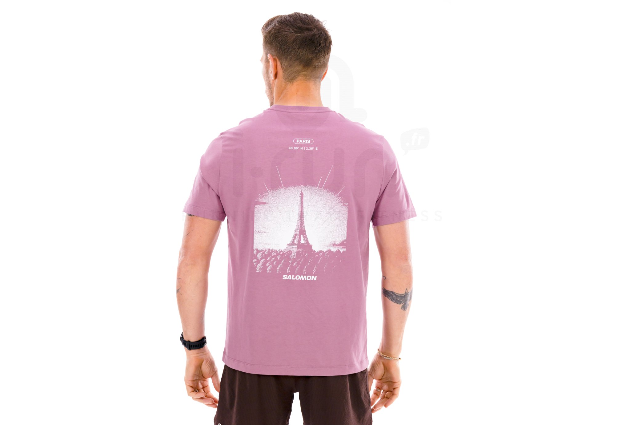 Salomon Paris Graphic City