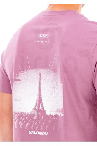 Salomon Paris Graphic City 