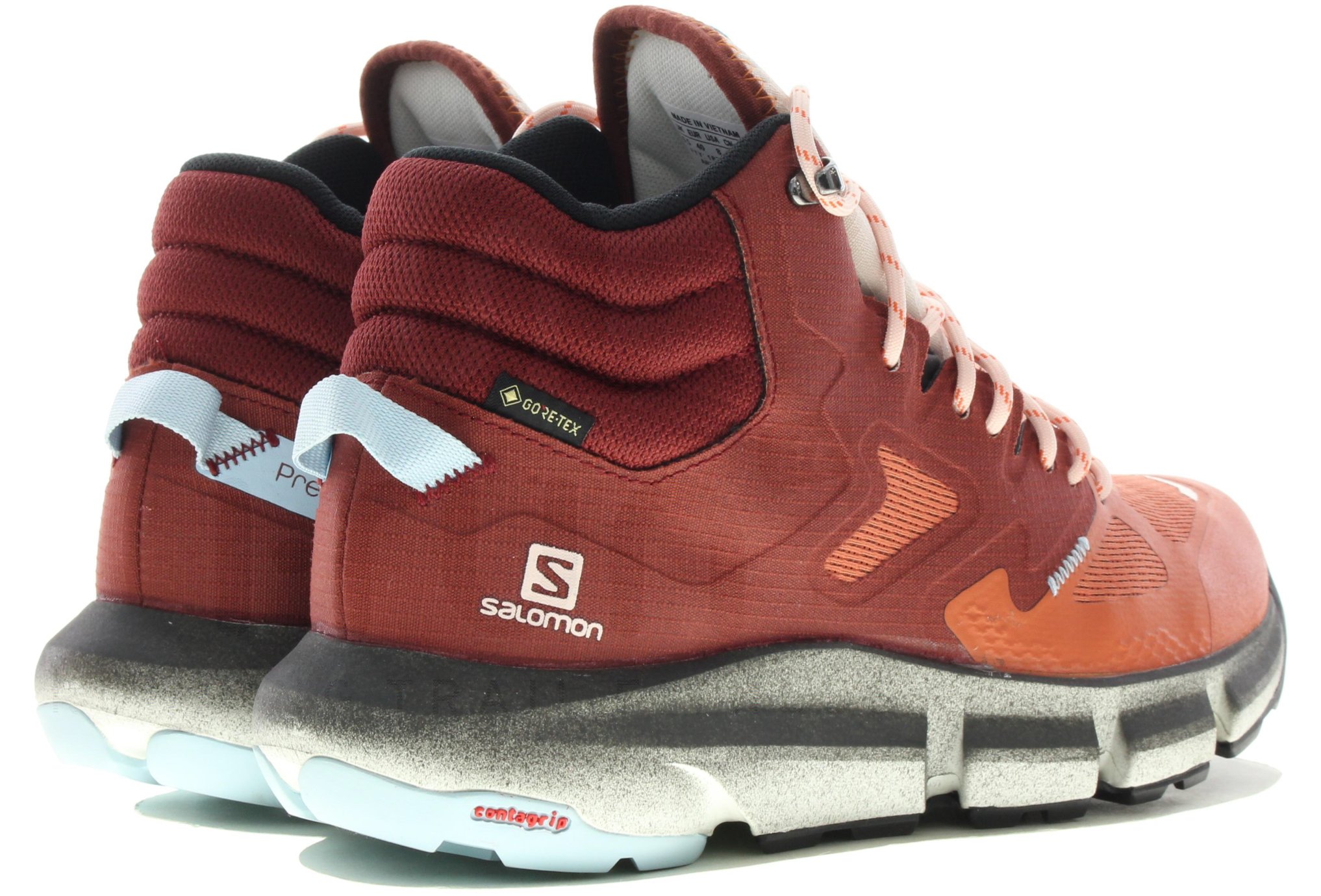 Salomon Predict Hike Mid Gore-Tex Damen