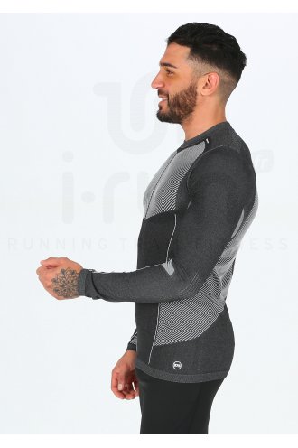 Salomon Primo Warm LS CN Seamless M 