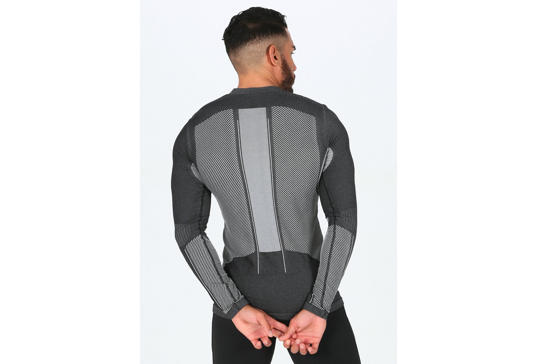 Salomon Camiseta manga larga Primo Warm LS CN Seamless