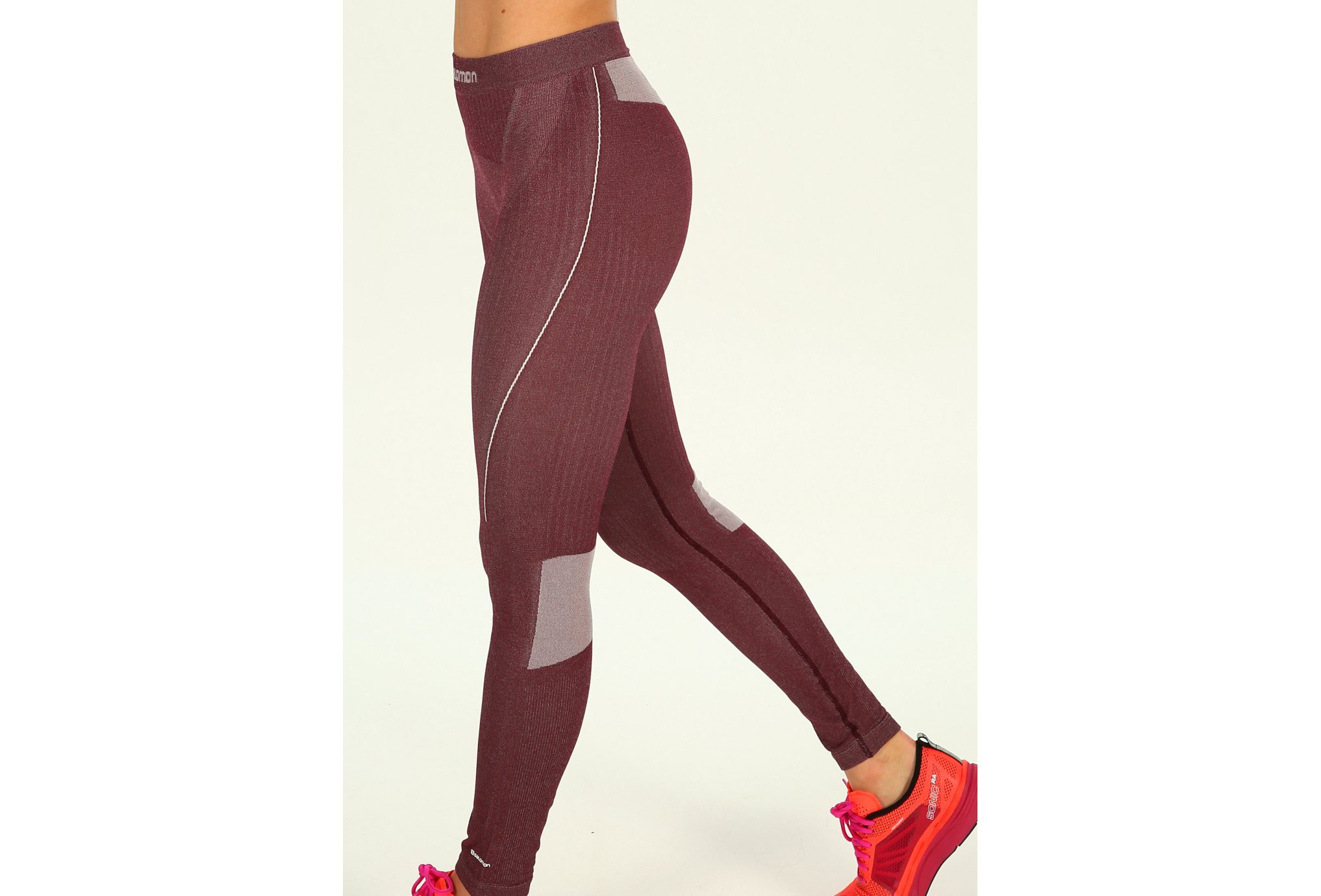 Salomon Mallas largas Primo Warm Seamless