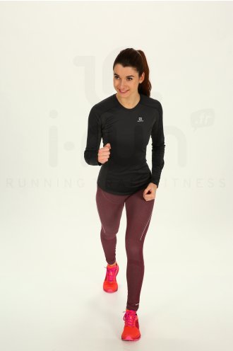 Salomon Primo Warm Seamless W 