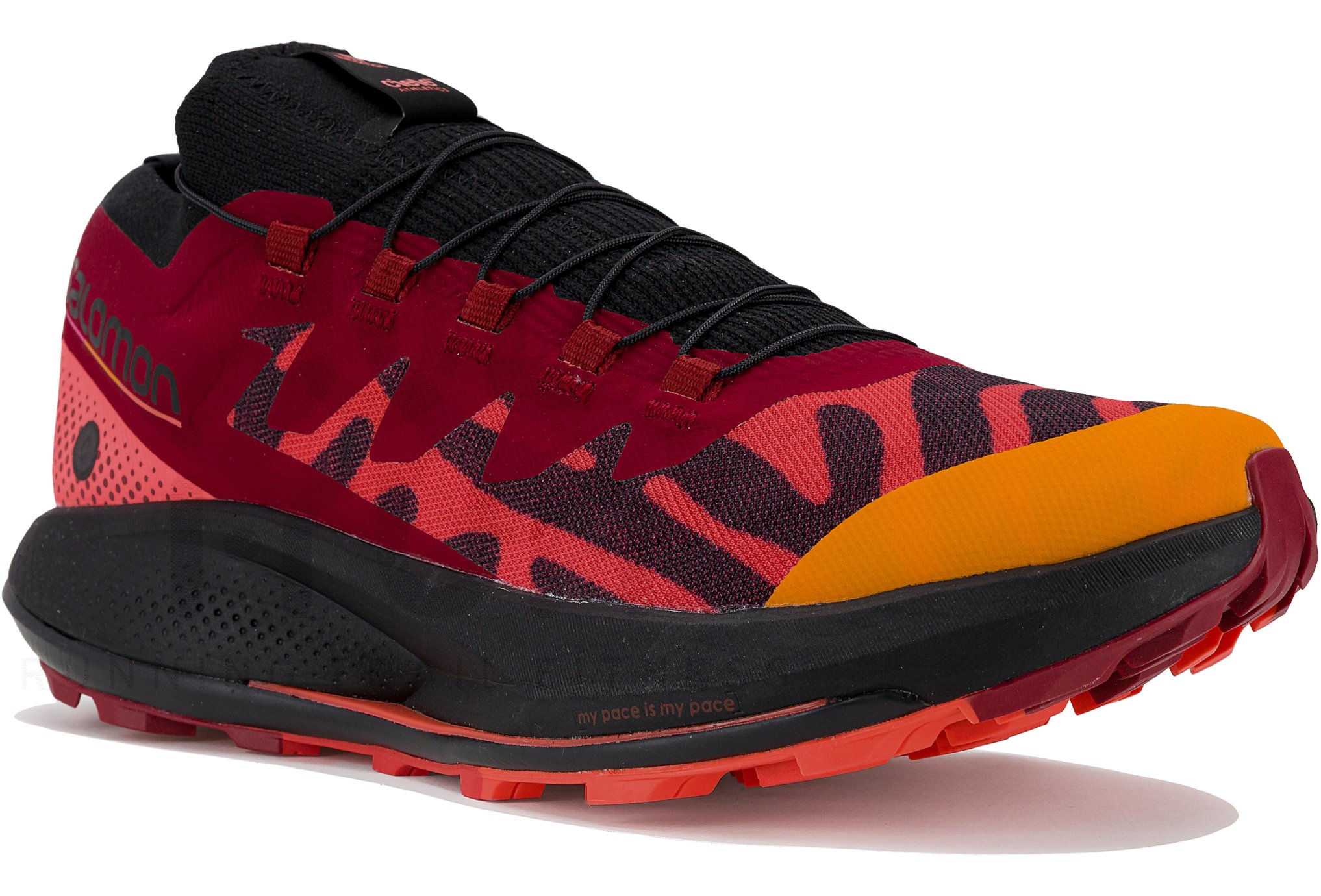 Salomon Pulsar Trail Pro Ciele Herren
