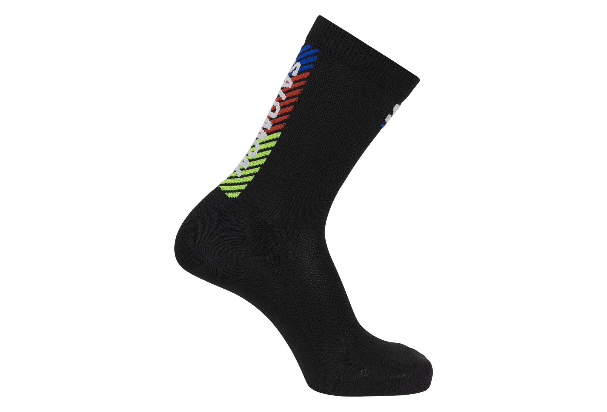 Salomon Pulse Race Flag Crew Chaussettes