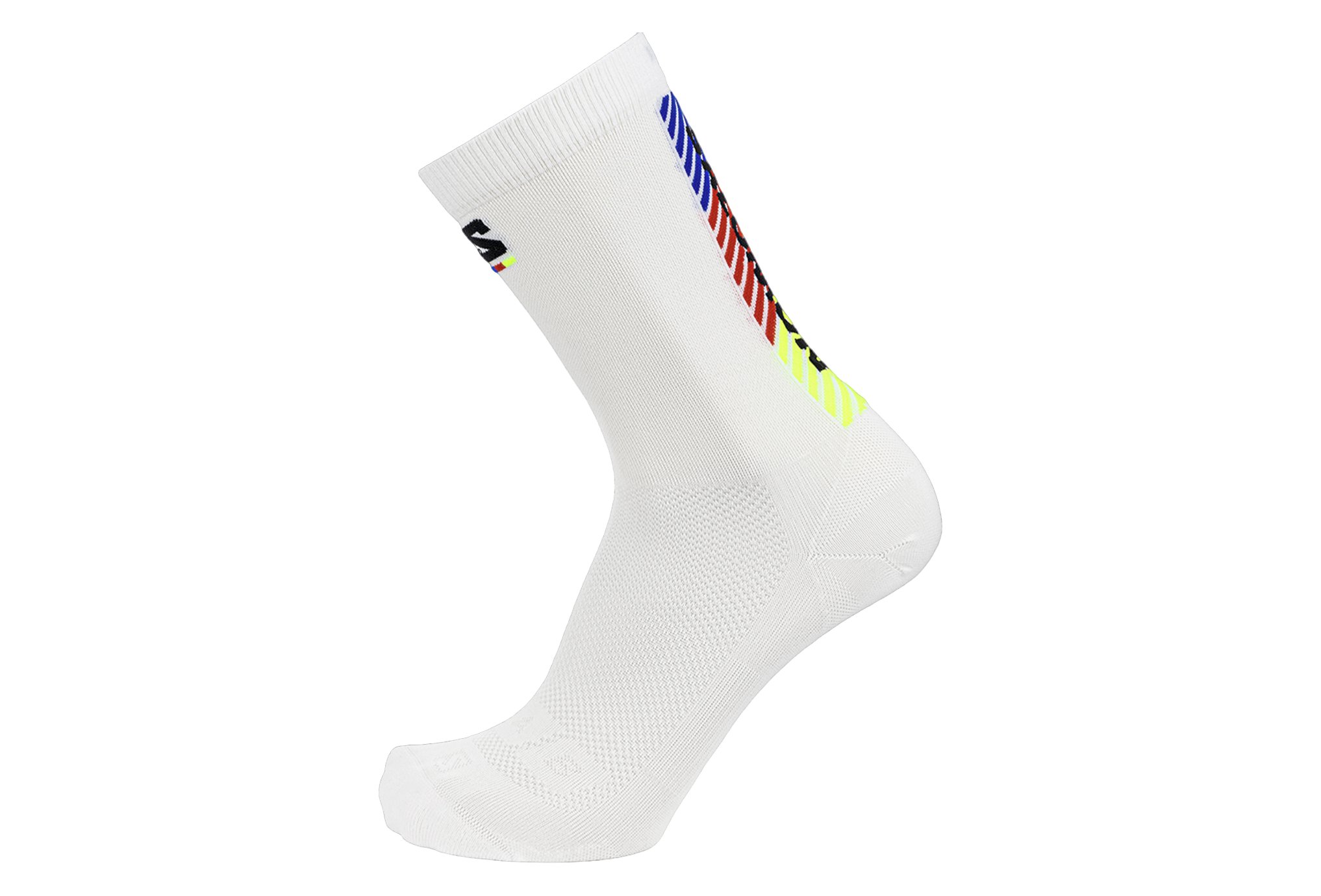 Salomon Pulse Race Flag Crew Chaussettes