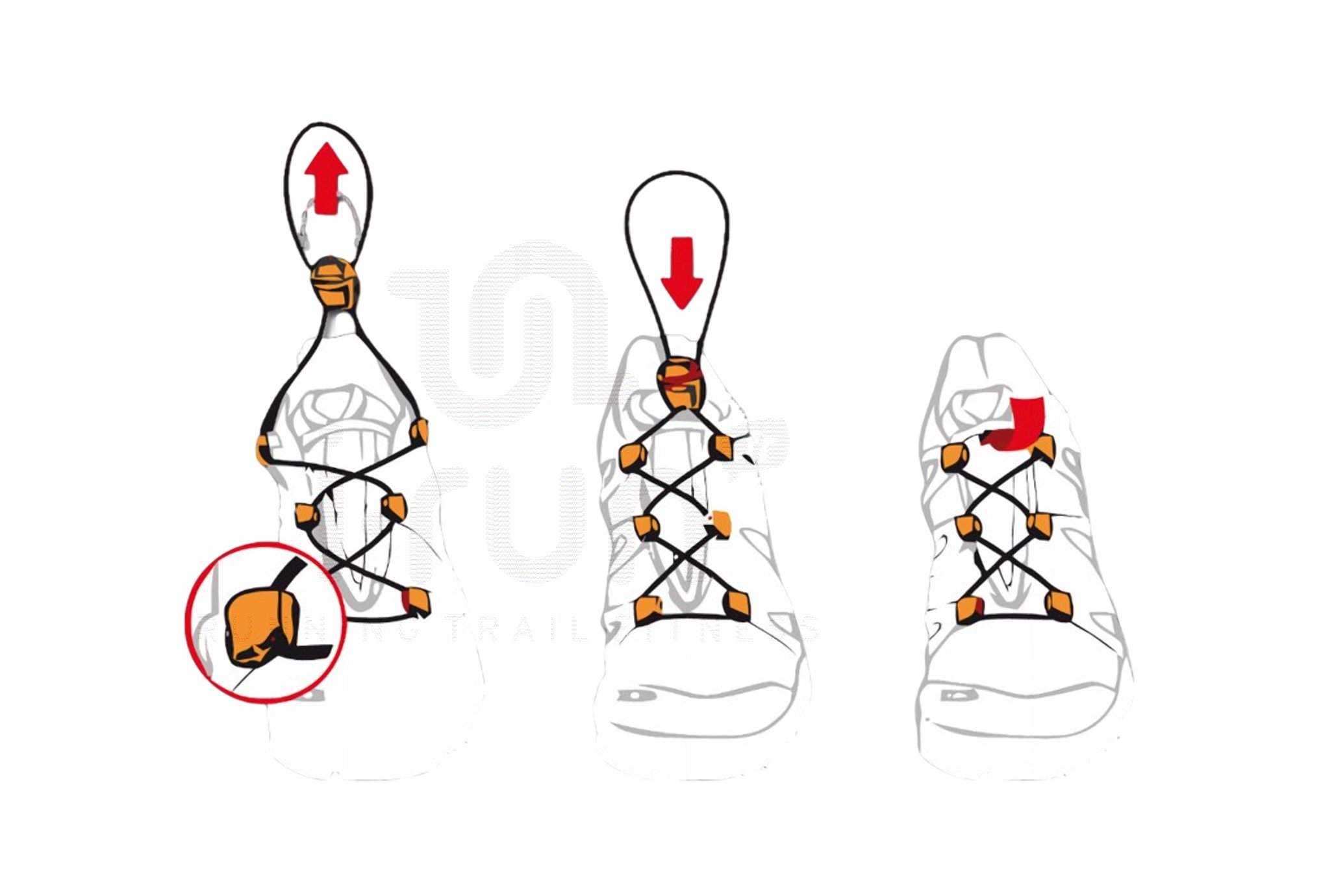 Salomon Quicklace Kit