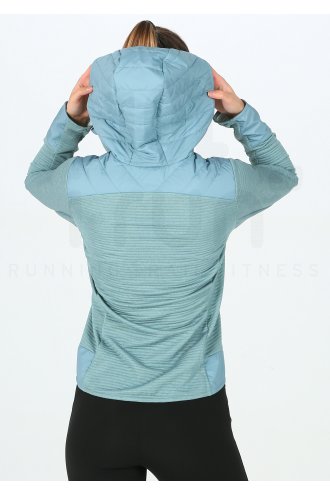 Salomon Right Nice Hybrid Hoodie W 