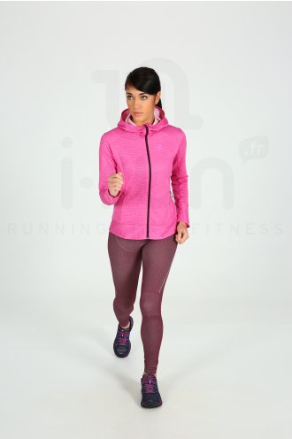 Salomon Right Nice Mid Hoodie W 