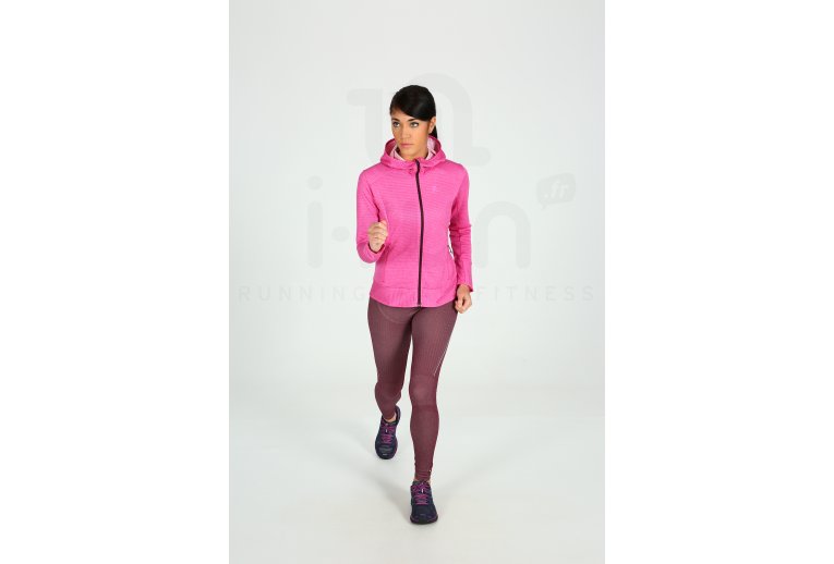 Salomon Chaqueta Right Nice Mid Hoodie