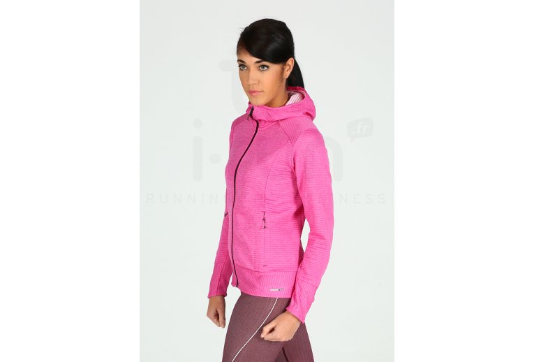Salomon Chaqueta Right Nice Mid Hoodie