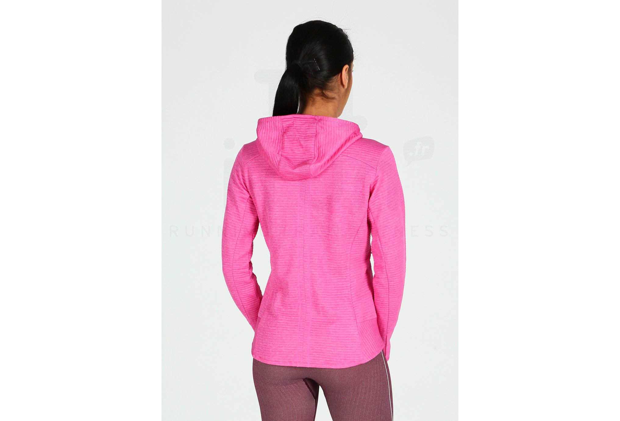 Salomon Chaqueta Right Nice Mid Hoodie
