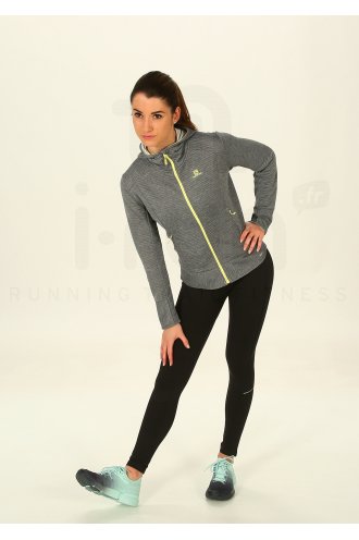 Salomon Right Nice Mid Hoodie W 