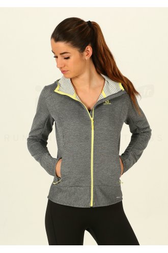 Salomon Right Nice Mid Hoodie W 