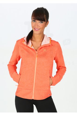 Salomon Right Nice Mid Hoodie W 
