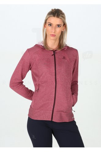 Salomon Right Nice Mid Hoodie W 
