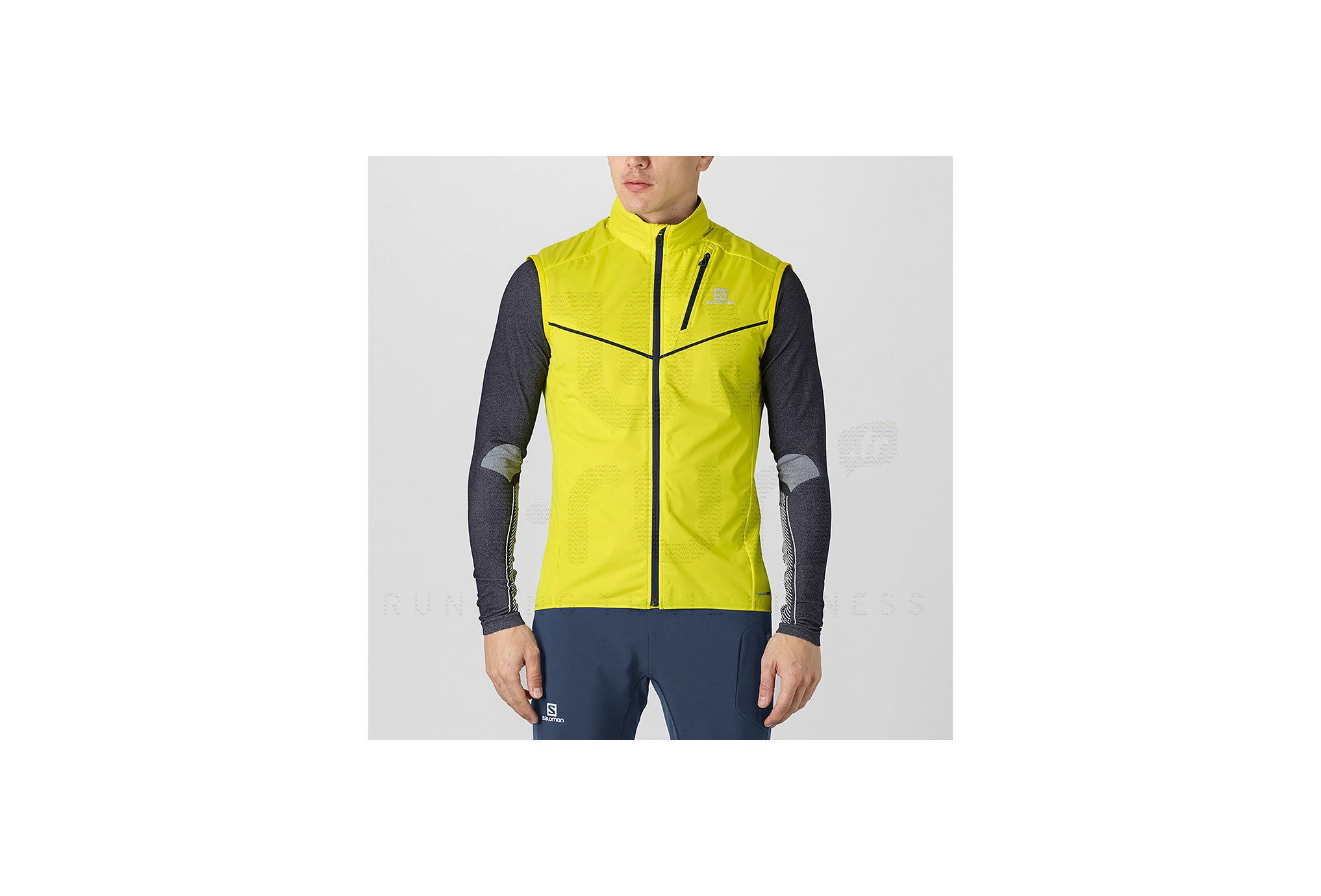 Salomon Chaleco RS Light Vest