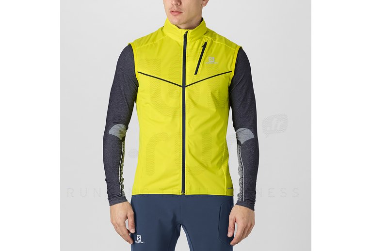 Salomon Chaleco RS Light Vest