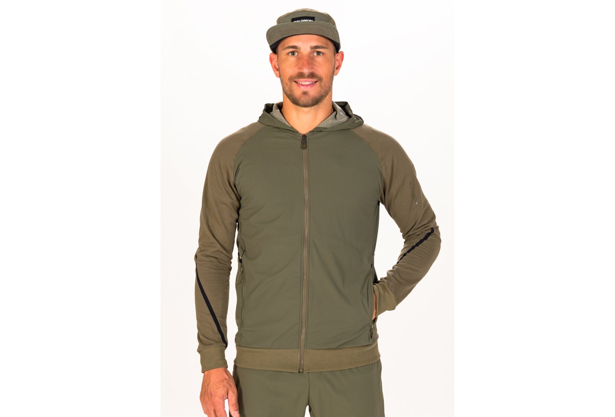 Salomon Runlife M vêtement running homme