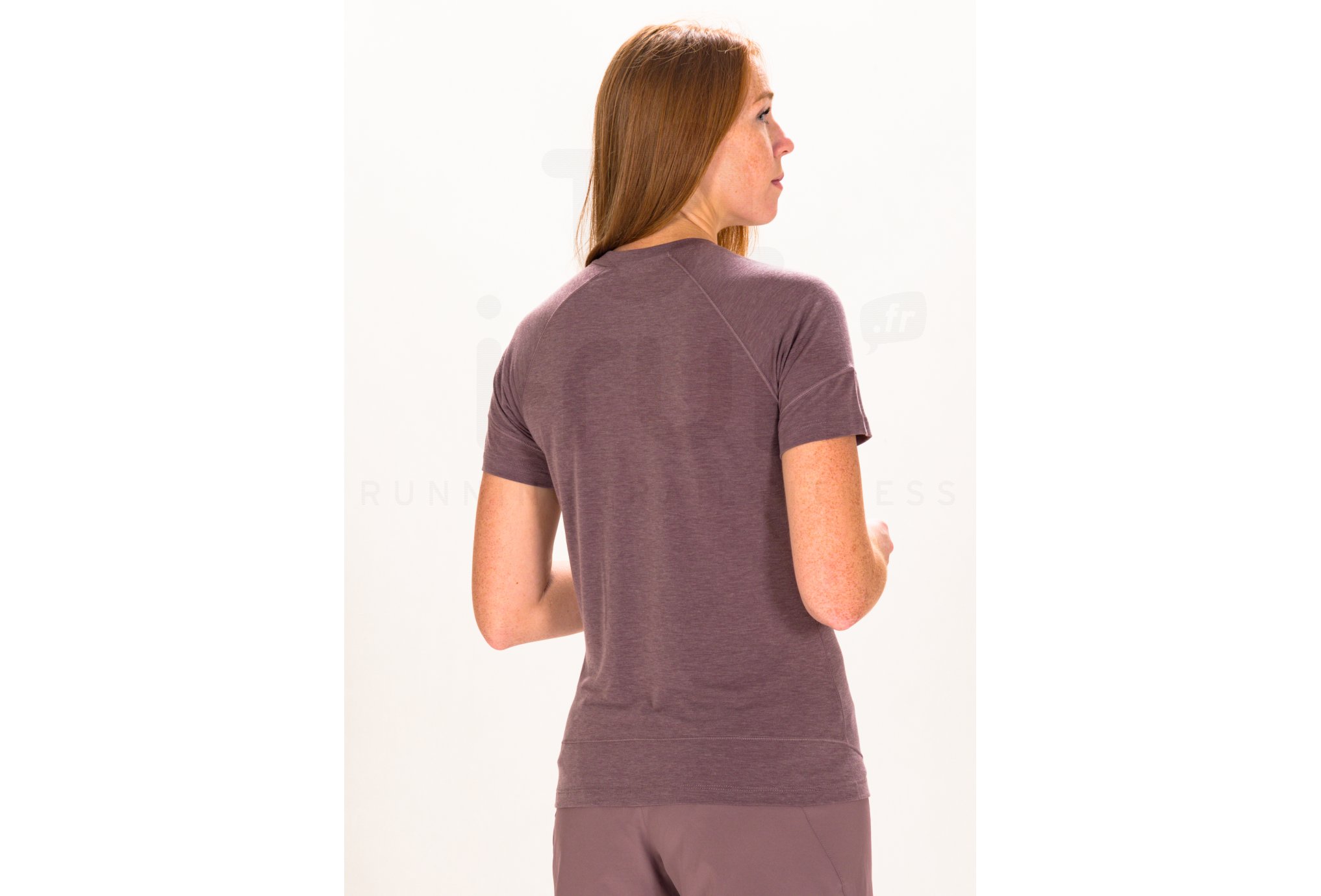 Salomon camiseta manga corta Runlife